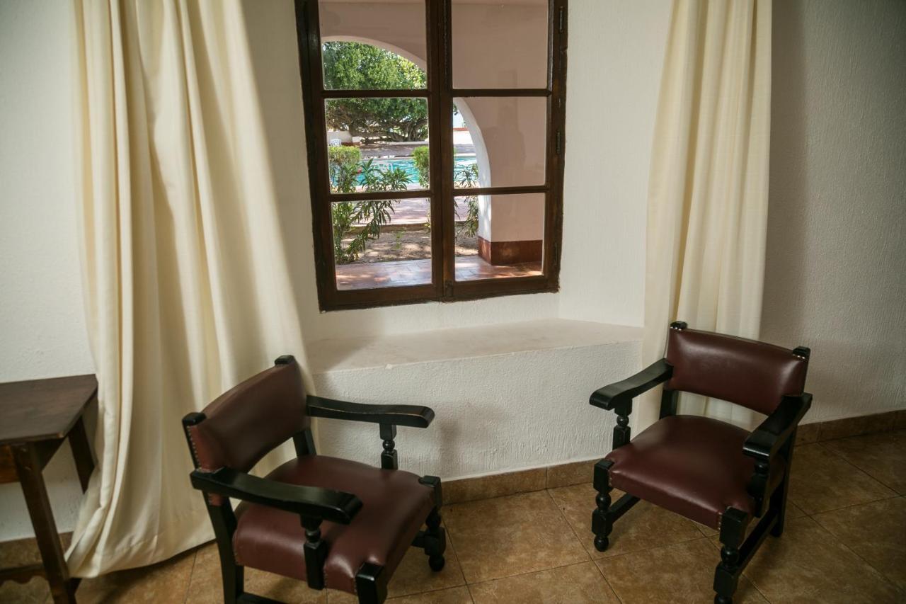 Hotel Playa De Cortes Guaymas Exterior foto