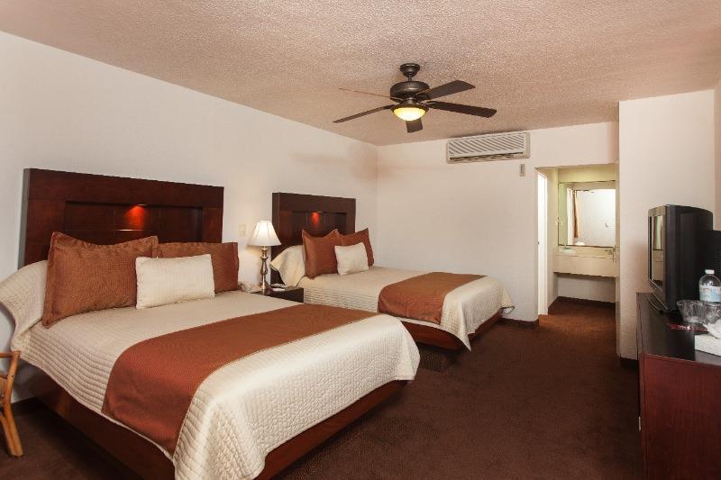 Hotel Playa De Cortes Guaymas Exterior foto