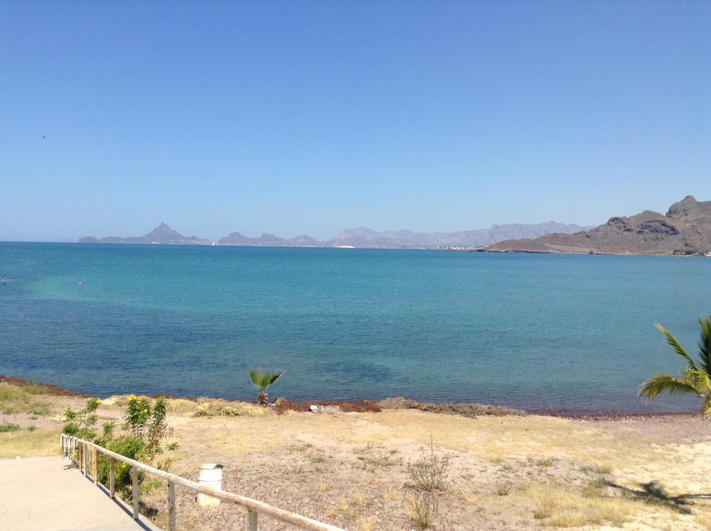 Hotel Playa De Cortes Guaymas Exterior foto