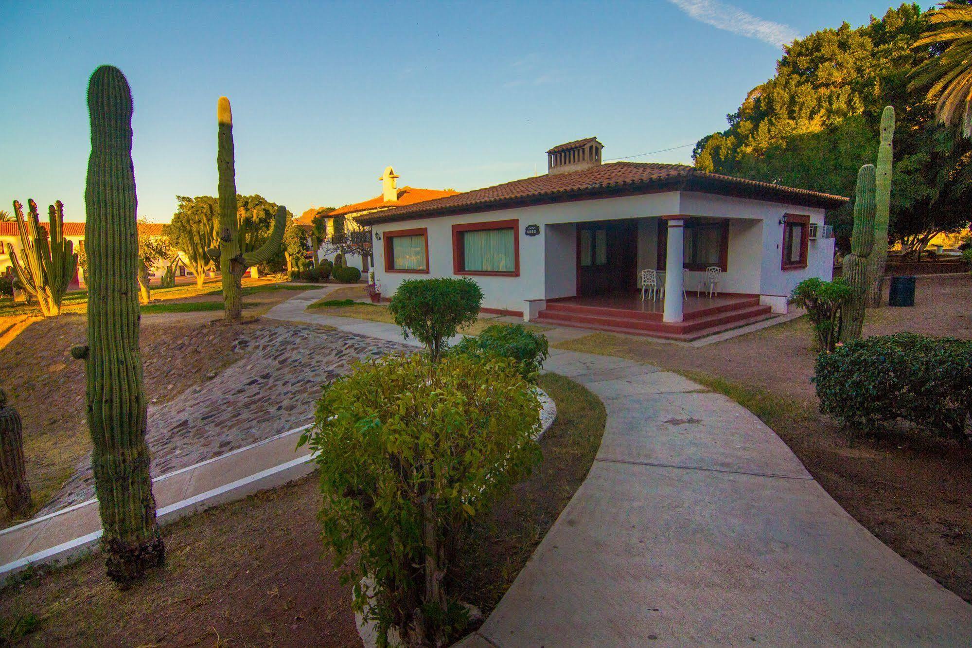 Hotel Playa De Cortes Guaymas Exterior foto