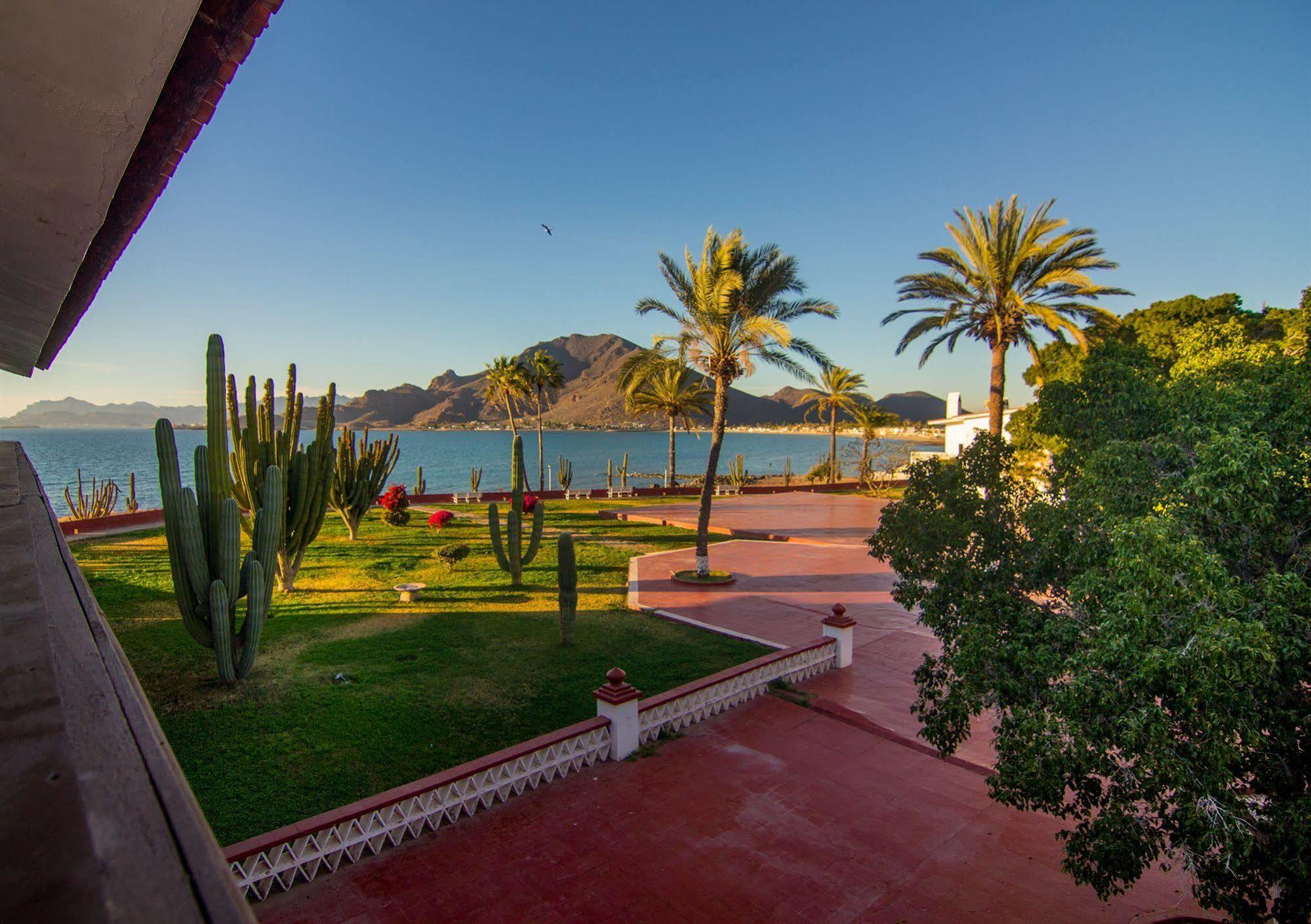 Hotel Playa De Cortes Guaymas Exterior foto