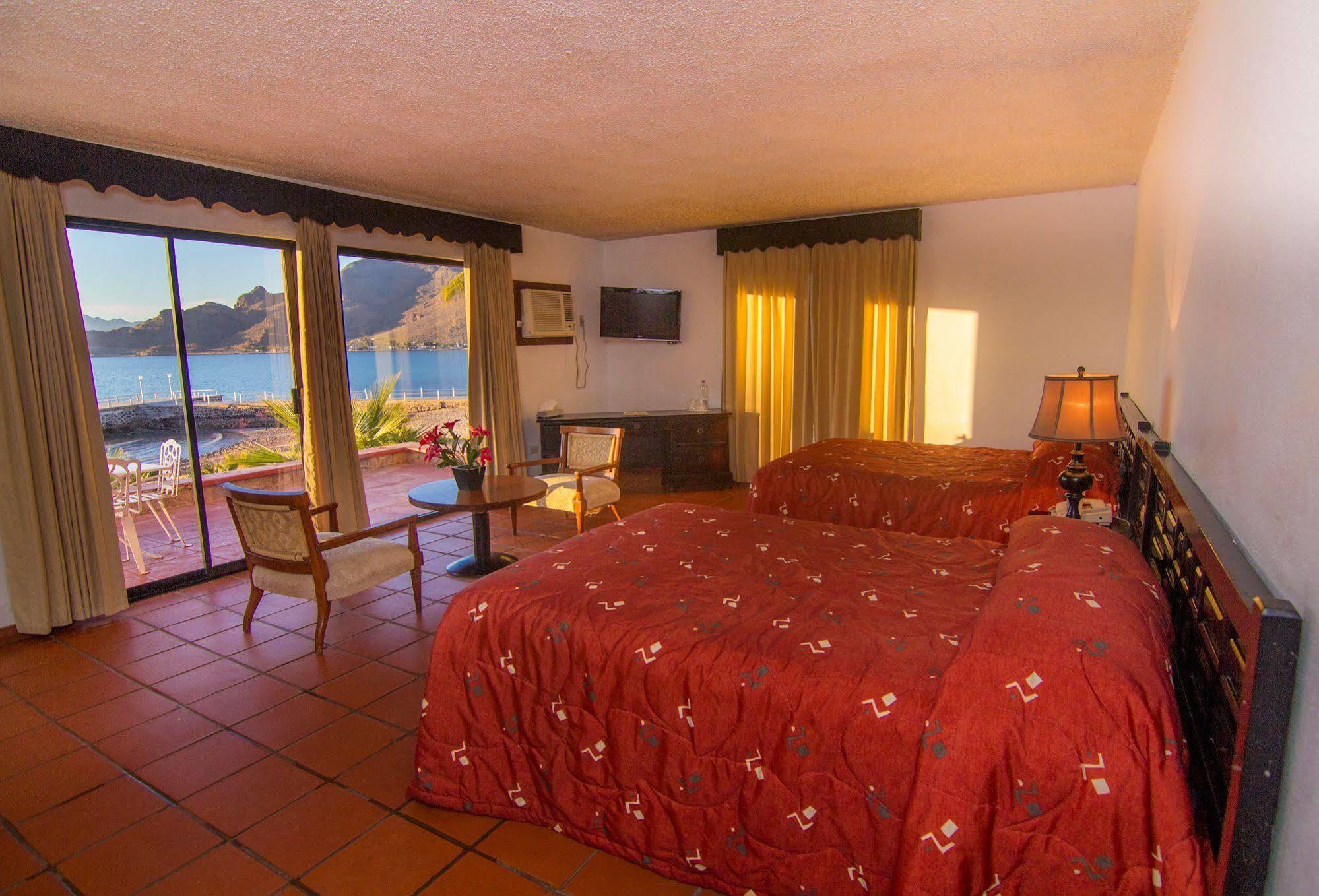 Hotel Playa De Cortes Guaymas Exterior foto