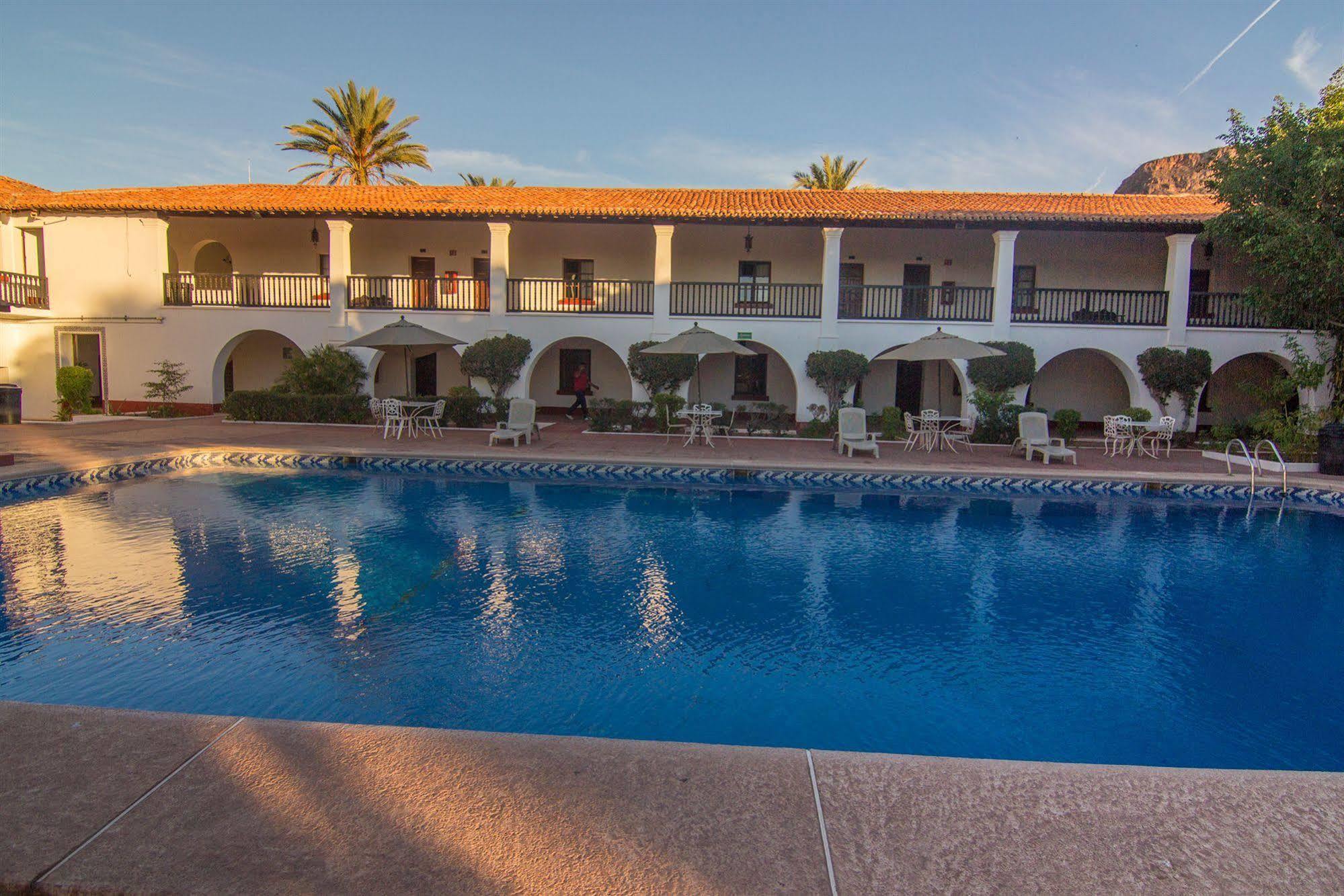 Hotel Playa De Cortes Guaymas Exterior foto
