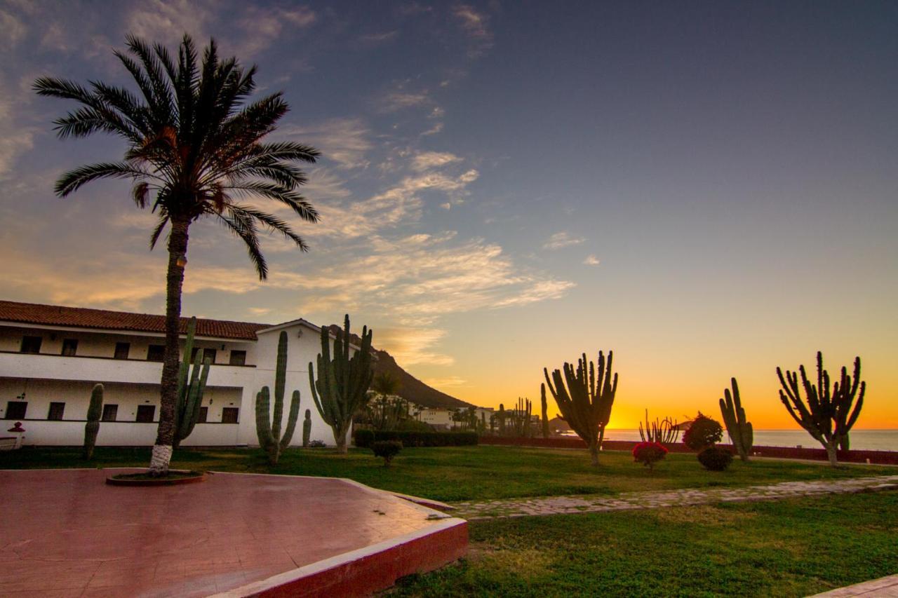 Hotel Playa De Cortes Guaymas Exterior foto