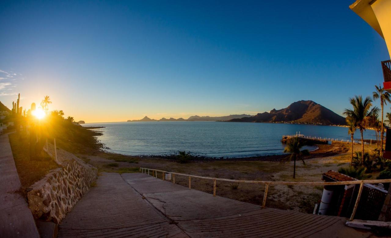 Hotel Playa De Cortes Guaymas Exterior foto